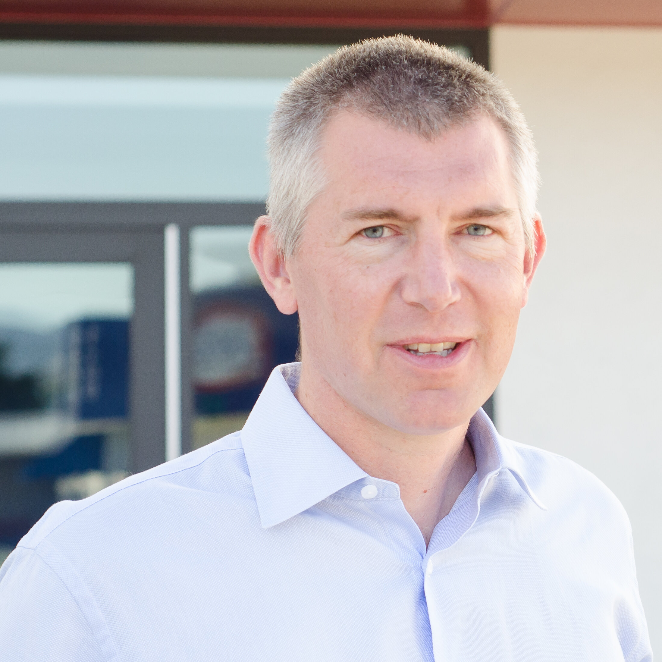 Portrait of Jason MacLeod